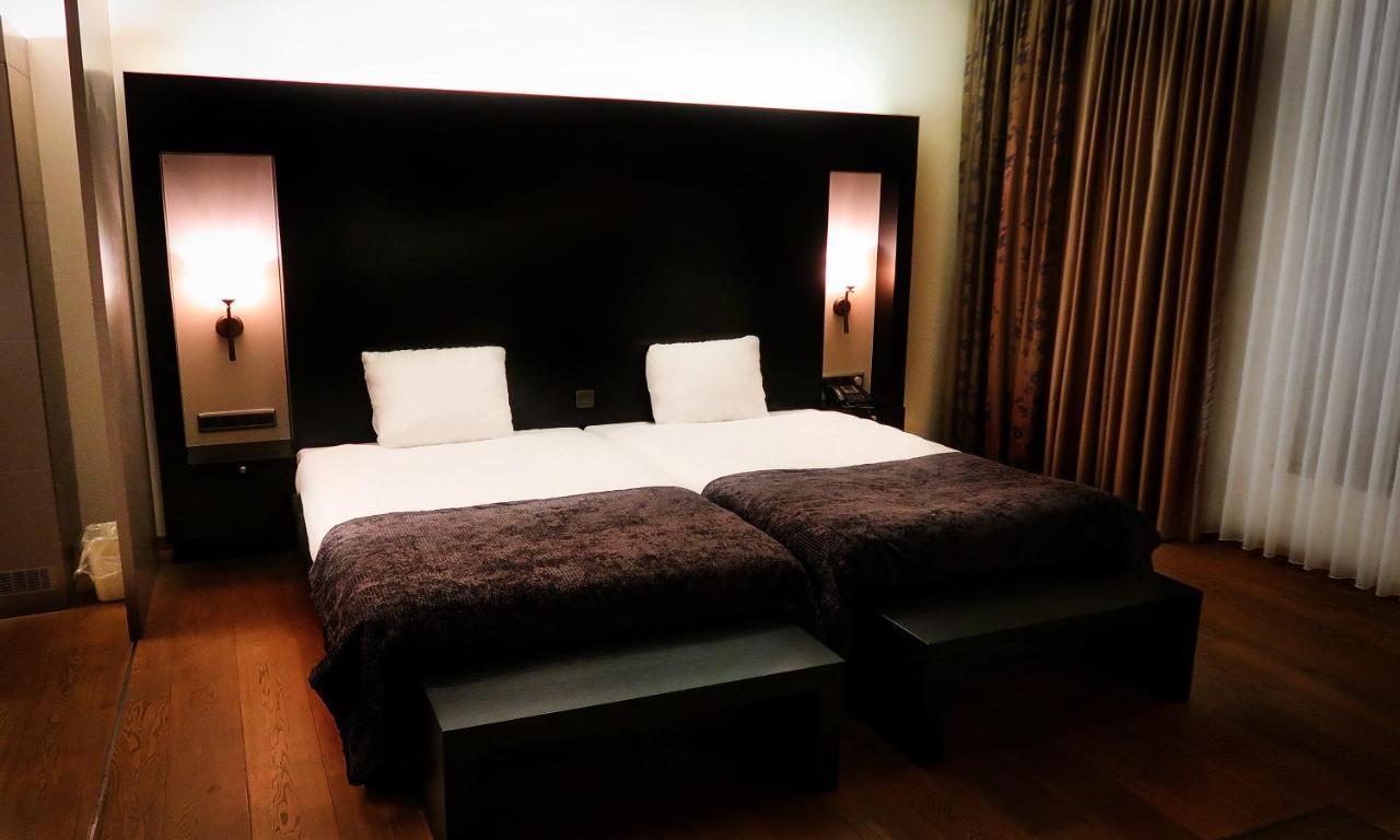 Hotel Van Eyck Маасейк Экстерьер фото